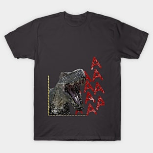 dinosaurs T-Shirt